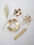 Silver jewellery